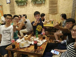 永发镇烧烤加盟,学烧烤技术,开烧烤店多少钱疯狂烤翅加盟