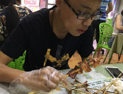 永发镇烧烤加盟,学烧烤技术,开烧烤店多少钱