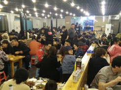 永发镇烧烤加盟,学烧烤技术,开烧烤店多少钱