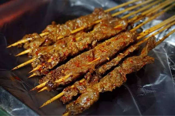 永发镇烤牛筋培训
