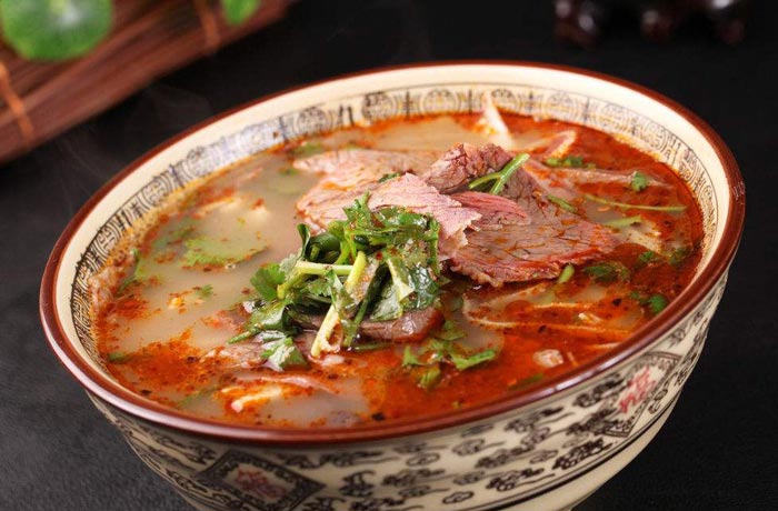永发镇淮南牛肉汤培训