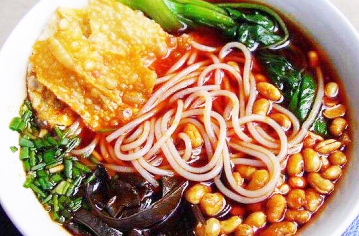 永发镇螺蛳粉培训