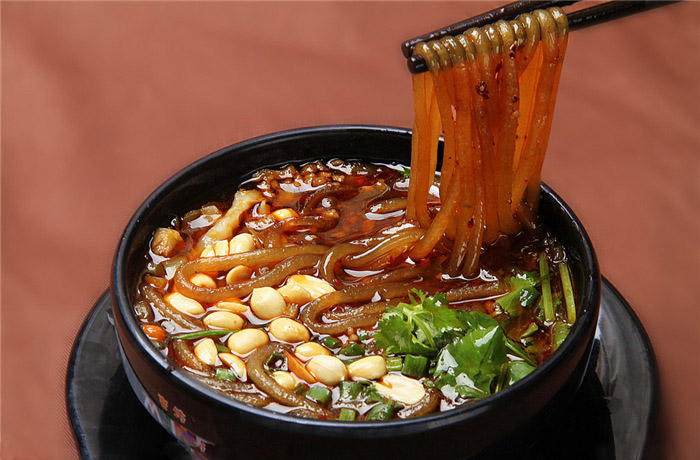 永发镇酸辣粉培训