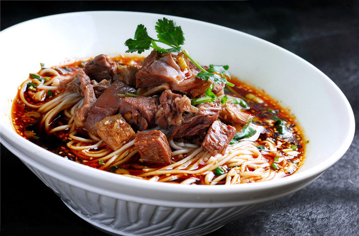 永发镇牛肉粉培训