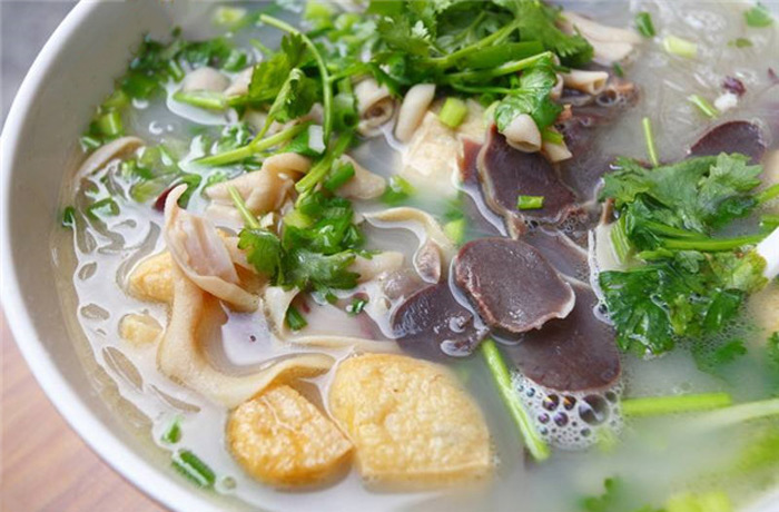 永发镇鸭血粉丝汤培训