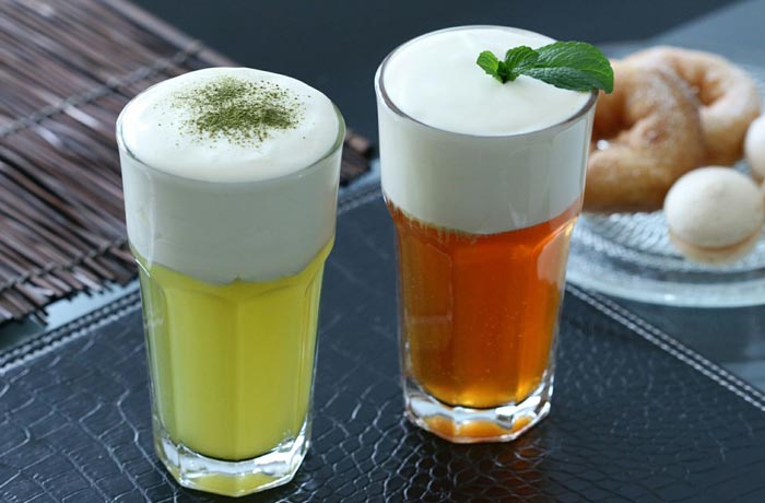 永发镇奶盖茶培训