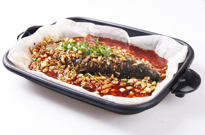 永发镇纸包鱼培训