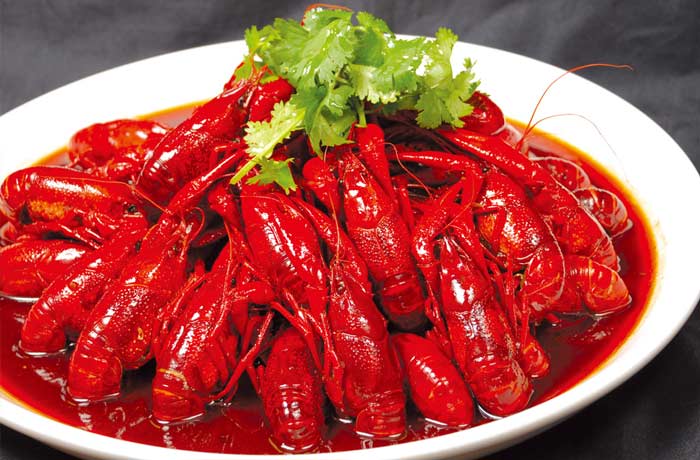 永发镇麻辣小龙虾培训